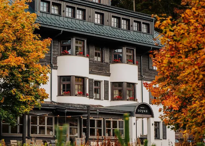 Boutique SoykaSporthotels